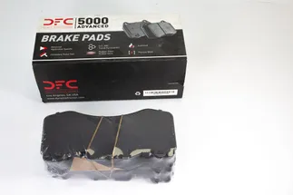 Dynamic Friction Front Disc Brake Pad Set - 673005715